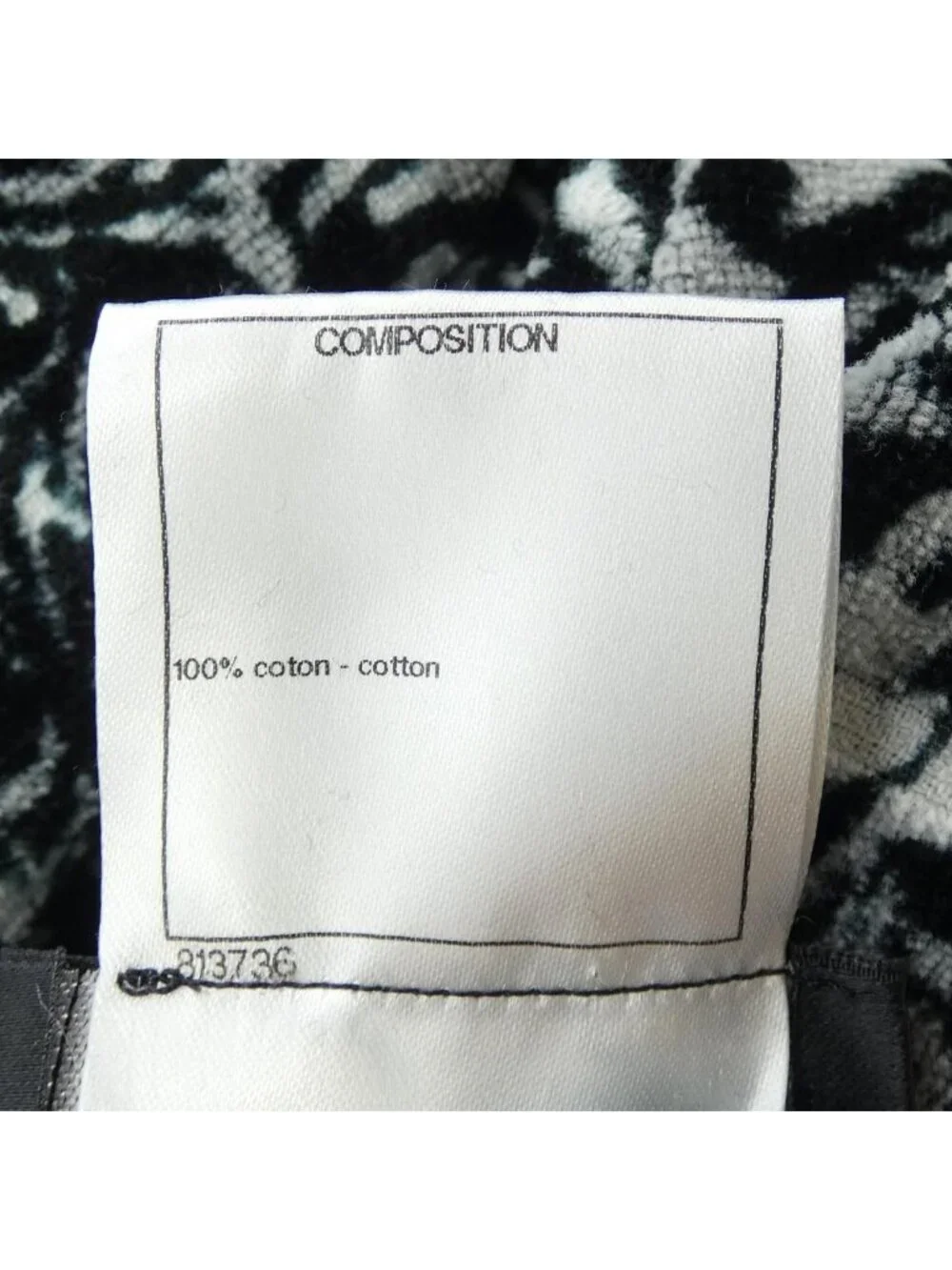 CHANEL brand name